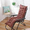 48x155cm Rocking chair cushions Long Lounger Recliner Sofa soft Cushion Garden Multicolor optional Y200723245Z