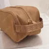 Nylon-Designer-Make-up-Tasche für Damen, klassische Buchstaben, Reisen, Herren, Luxus-Kosmetiktasche, B-Waschbeutel, zum Tragen, modische Make-up-Kulturbeutel