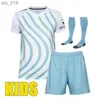 Soccer Jerseys Grabban Soccer Jersey GRABBAN Men kids Forest Awoniyi Football ShirtH240309