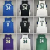 Basketball jerseys Giannis Antetokounmpo Damian Lillard blue black white 2024 city jersey Men women youth S-XXL Sport jersey