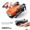 Simulators M28 Drone Esc 4K Three-Sided Obstacle Avoidance Dron Professional Dual Hd Camera Fpv Aerial Pography Foldable Quadcopter Rg Dhwhe