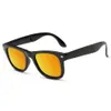 Lunettes de soleil pliées classiques de mode pour femmes hommes lunettes de soleil design pliantes UV400 protection lunettes de créateur Oculos De Sol avec Ca1974