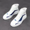 2024 Tasarımcı İtalya Erkekler Sıradan Ayakkabı Klasik Platform Sporne Sabahları Nefes Alabilir Konfor Loafers Düz Topuk Partisi Seyahat Ayakkabıları Plus Boyut 38-43