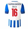 FC Portos Soccer Jersey Dragon Fans Player Version 2023 2024 Campeoes Pepe Sergio Oliveira Mehdi Luis Diaz Matheus Sofe Football Shirt Kit
