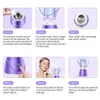 Face Steamer Deep Cleanser Mist Steam Sprayer Spa Skin Vaporizer Bevorder de bloedcirculatie 240306