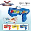 Aanime beyblade spinning Top Metal Tops Tops Tops for Kids Kids Gun Party Games Novel Boys Interactive Cool AA 240304