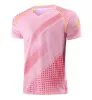 Polo's China Tafeltennisspeluniformen Heren Dames Pingpongshirts Kits, Meisjes Jongens PingPongshirt Shorts, Kindertenniskleding