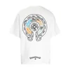 Tees Summer Tshirts 반바지 반바지 패션 남성 여성 디자이너 T 셔츠 슬리브 상단 문자면 짧은 슬리브 고품질 폴로 의류 CH0265