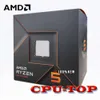 NIEUWE AMD Ryzen 5 7500F R5 7500F DOOS 3.7GHz 6C/12T CPU Processor 5NM L3 = 32M 100-000000597 Socket AM5 met ventilator