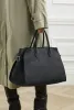 Designer-Tasche Damen Luxus-Einkaufstasche hochwertiger Designer echtes Leder-Kauflatten-Wildleder-Pendler mit großer Kapazität Handtaschen Umhängetaschen Reisetaschen Reisen Taschen