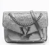 Kvalitetskedja lyxig plånbok läder mini purses crossbody designer väska kvinna handväska axelväskor designer kvinnor väska lyxiga handväskor dhgate väskor
