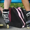 Outdoortassen Rolschaats met schouderriem Ijszak voor kunstschaatsen Hockey Quad Inline Sports