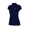 2024 Kvinnors golf T-shirt Summer Golf T-shirt bekväm, andbar, fashionabla, gratis frakt