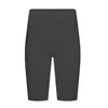 2024LUL LEGGINGS YOGA PANTS LU align malign Shorts Capris Sports Women's Long Pants Litness Suit Girls Runging