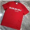 T-shirt da uomo T-shirt firmata da donna T-shirt ampia Top Camicia casual da uomo Abbigliamento di lusso stampato manica corta abbigliamento hip hop da uomo di lusso più venduto