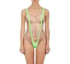 Impressa Funny Borat Borat One Piece Mulheres Mulheres Sexy Cabelo Cabelo Terno de banho Summer Swimwear Joke Bather NovelTyBeachwear31543481842