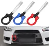 Car Racing Tow Hook Trailer Towing Bar Vehicle Auto Rear Front For Mitsubishi Lancer EVO X 10 200820163752778