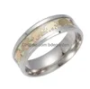 Band Rings Nocturnal Elephant Ring Animal Series Jewelry Fashion Stainless Steel The Charm Mixed Style