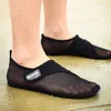 Hızlı kuru plaj ayakkabıları erkek kadınlar aqua ayakkabıları hafif dalış sörf sandaletler yüzme nefes alabilen deniz çıplak ayakla su spor ayakkabıları 240226