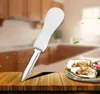 Couteau à huîtres en acier inoxydable multifonction, coque ouverte antidérapante, poignée antidérapante, outil d'épaississement, Articles de cuisine à domicile EEA21709154765