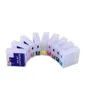 Wkłady tonerowe 80 ml P800 Wkład z atramentem bez układu dla Epson Surecolor SC P800 Drukarki T8501T8509 2210257551172