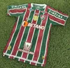 Fans Tops Tees Soccer Jerseys 2024 FLUMINENSE soccer jerseys 23 24 25 Marcelo Ganso Arias German Cano Andre FELIPE MELO home away 3rd football shirtH240309