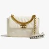 Esportazione online di borse a tracolla di catena di moda Borsa da donna in stile elegante Lingge Pu Piccolo supporto con una spalla Zaino a tracolla popolare quest'anno