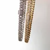 Iced Out Bling Bling Prong Cuban Link Chain206o