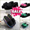 Top qualidade novo estilo gai 2024 sandálias femininas slides de cristal sapatos casuais plataforma verão praia chinelo eur 36-43