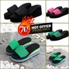 2024 New style GAI Designer Sandals Slippers Summer Women Shoes Shaped multicoloured shoes size 35-43