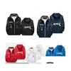 Motorradbekleidung F1 Forma One Racing Jacke Herbst und Winter warme Windjacke Sweatshirt Drop Lieferung Automobile Motorräder Moto Dhugx