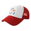 Ball Caps The Original Recycler Men'S Cap Outdoor Mesh Casual Sports Sun Basketball Hat Recycle Cartoon Origin Humor