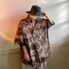 Chemises hommes rétro beaux hawaïens élégants respirants baggy streetwear hip hop occasionnel vêtements d'été 240306