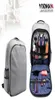 Portable Barber Portcase Scissors Bag Frisörande Skönhetsminkverktyg Big Capacity Storage Bag Multifunktionell Travel Backpack7091274