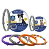 Colliers de chien Laisses Chien de compagnie Collier anti-puces et anti-tiques pour une protection efficace 8 mois Vermifuge Anti-moustique Insecte Chiot Répulsif DHJ2N