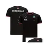 Vêtements de moto F1 Racing T-shirt Nouvelle équipe Chemise à manches courtes Même style Personnalisation Drop Livraison Automobiles Motos Moteur Dhy7A