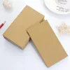 12Pcs Kraft Cover Notebook Vintage Diary Blank/Grid/Lined Stationery Planner Writing Paper For Students School Office Supplies