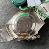 VS fabriek Herenhorloge 40 mm Cal 3130 uurwerk Klassiek zonder datum 114060 904L roestvrijstalen keramische ring Waterdicht Superversie Eta designer polshorloge