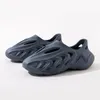 Quaoar Eva Men Women 443 Garden Hollow Beach Sandals Shoes Ty-Dyed Designer Hole Slippers Sneakers Water Summer 481 420