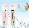 3 em 1 vaporizador facial portátil Nano Mister Face Spray Bottle Mist Pulverizador Umidade da pele Hidratante Ferramentas de cuidados com a pele Carga USB CX20076575418