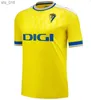 Camisetas de fútbol Cádiz Camisetas de fútbol CADIZ CF LOZANO ALEX Bodiger Juan Cala ASCENSO A SANTANDER 2024 Inicio Hombres Niños Camiseta de fútbol H240309