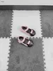 Luksusowe designerskie buty maluchów w kształcie niedźwiedzia Baby Princess Buty Rozmiar 21-25 dzieci Prewalk Box Opakowanie Dziewczyny Pierwsze spacerowicze 24MAR