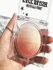 KQTQK Blush Powder Blusher Highlight Palette Roasted Egg Shape Nude Makeup Natural Gradual Rouge and Eye Shadow9673755