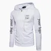 Uw eigen ontwerp Merk/foto Aangepaste hoodie met rits Heren Dames Casual gepersonaliseerde sweatshirts Tekstafdruk DIY Ritsjassen 240226