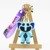 Hot selling grensoverschrijdende lachende kleine dieren lachende beestjes sleutelhanger cartoon anime perifere hanger geschenken