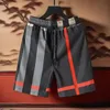 Herr- och kvinnors badkläder designer shorts sommar mode lyxig casual havsskede snabbt torkning badkläder tryckt brädbrädbyxor storlek m-3xl