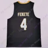 NCAA College Purdue Boilermakers Basketball Jersey Zach Edey Braden Smith Fletcher Loyer Lance Jones Kaufman-Renn Mason Gillis Glenn Robinson Ivey Morton