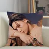 Pillow Musife Shinee Taemin Sofa dekoracyjna okładka poduszka dekoracja domu drop hurtowa 04.24