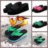 2024 Top quality GAI Summer Women men Beach Flip Flops Classic Ladies Cool Flat Slipper Female Sandals Shoes size 35-43