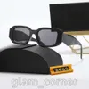 Designer Glasses Sunglasses Trend Anti-UV Mirror Wholesale Driving With Original Box Heatwave Pilot Comfortable